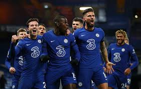 Chelsea verliest zijn vrouw en verliest in de Britse beker
